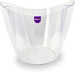 Balde de Gelo Acrílico Cristal 7,5L