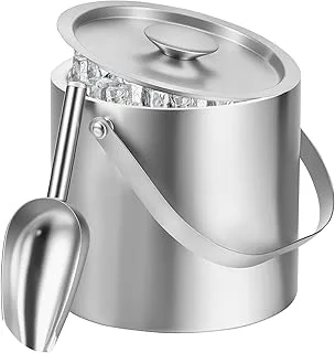 Balde Inox 3L à Prova de Vazamento
