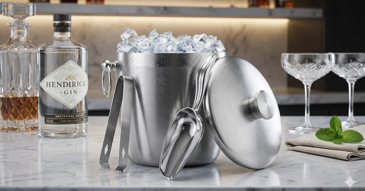 Melhor balde de gelo térmico: Os 10 melhores em 2026