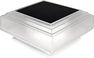 Luminária Balizador Solar Externa 30 Fachos