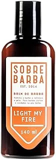 Sobrebarba Balm Light My Fire