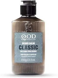 Qod Barber Shop Bálsamo
