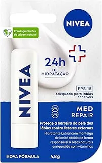 Nivea Protetor Labial Med Repair