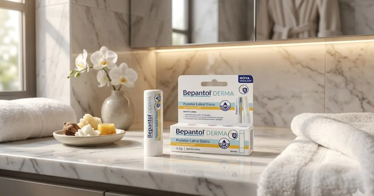 Melhor balm labial reparador: Os 10 melhores em 2026