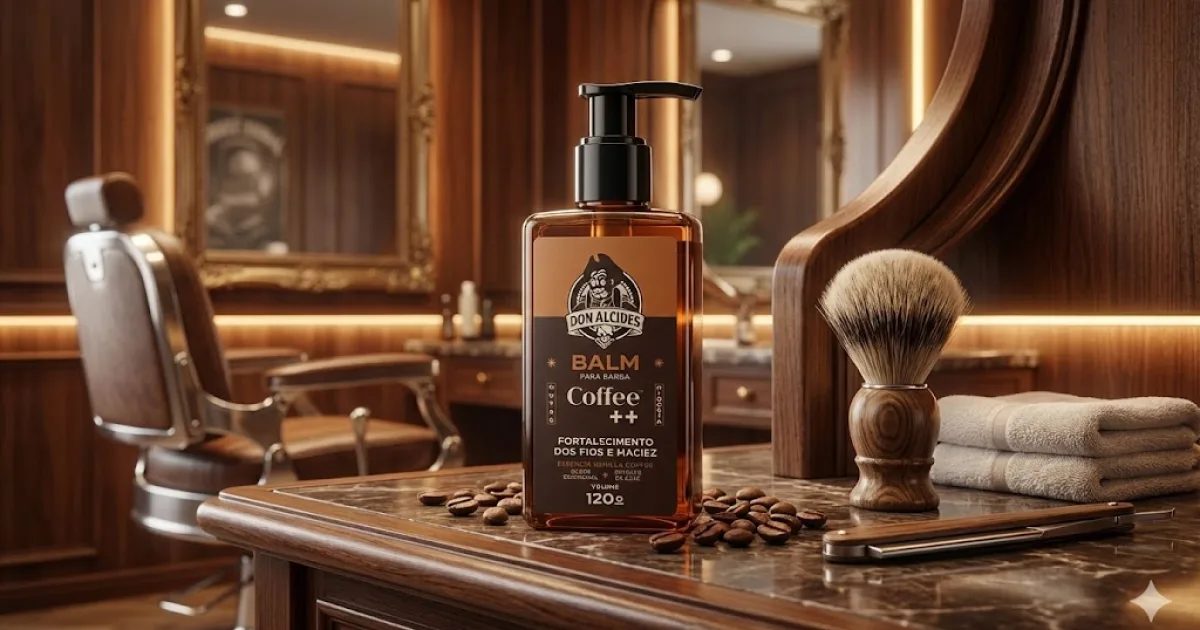 Melhor balm para barba: Os 10 melhores em 2026