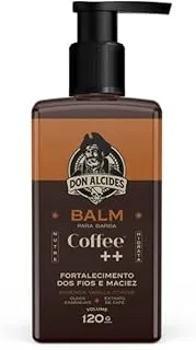 Balm Para Barba Don Alcides Coffe++