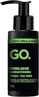 Go.   Man Go Balm Tea Tree