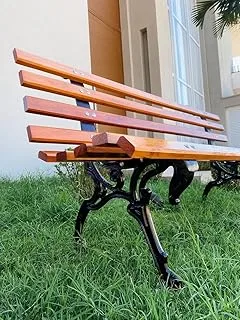 Banco de Jardim 9 Réguas 150cm