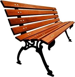 Banco Tamanduá Ferro e Madeira