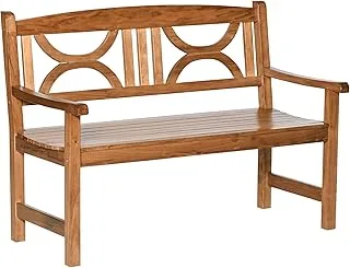 Banco Outsunny Madeira Maciça