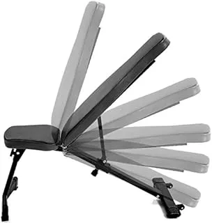 Banco Multi-Regulável Podiumfit D100