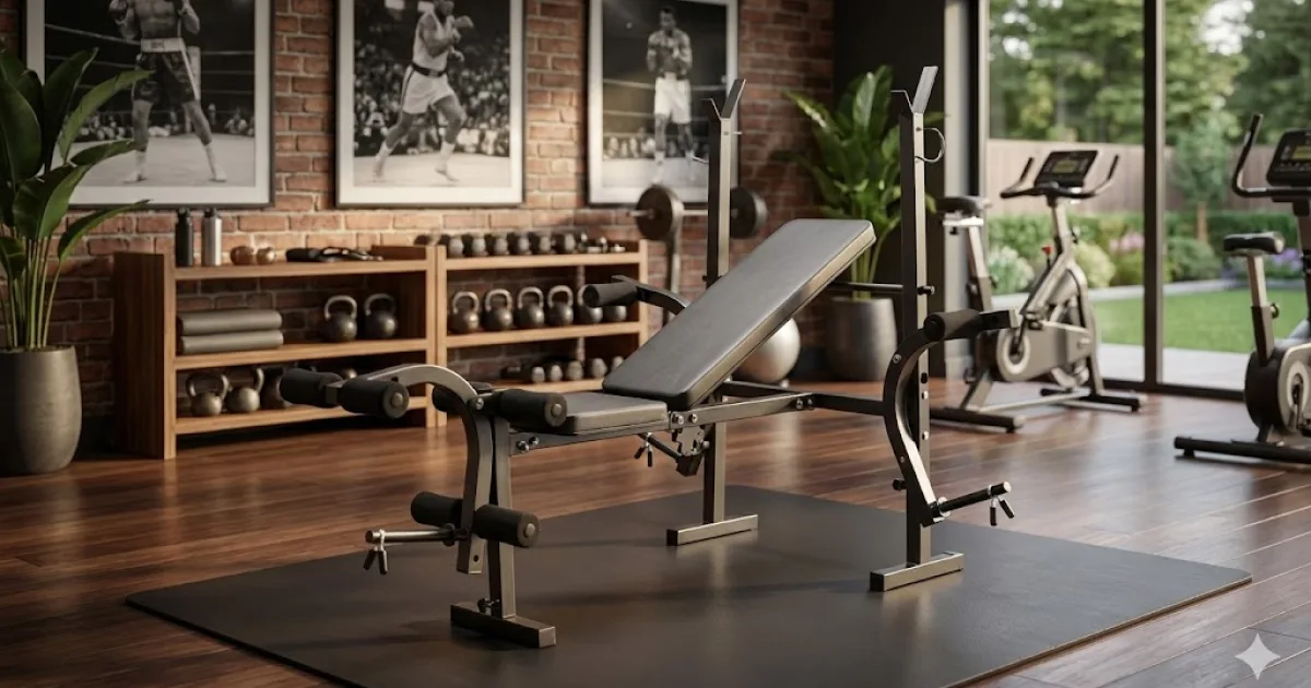 Melhor banco de supino regulável: Os 10 melhores em 2026