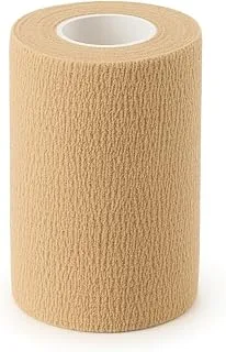 Bandagem Autoaderente Bege 10cm
