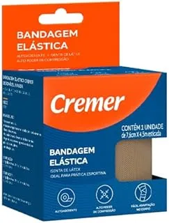 Bandagem Elástica Cremer 7.6cm