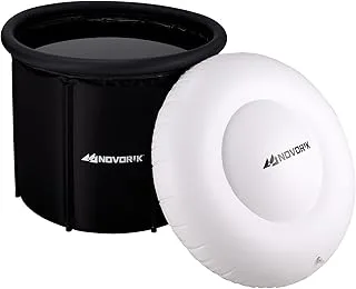 Banheira de Gelo Cobertura de Nuvem