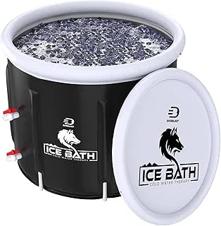 Banho de Gelo Válvula Dupla