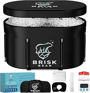 Banheira de Gelo Brisk Bear Oval GG