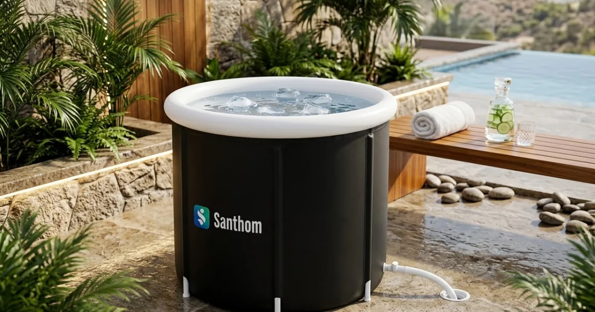 Melhor banheira de gelo portátil: As 10 melhores em 2026