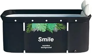 Banheira Ofurô Retangular Smile