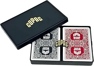 Copag Baralho Duplo WSOP Edição 2026