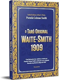 O Tarô Original Waite-Smith 1909