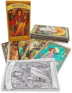 Flash, Tarô De Marselha