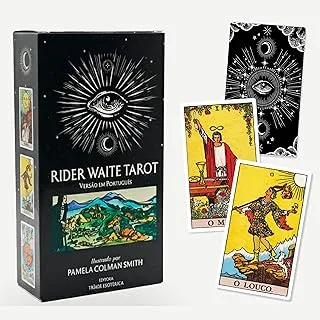 O Tradicional Tarot Rider Waite Iniciantes