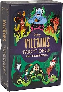Disney Villains Tarot Deck