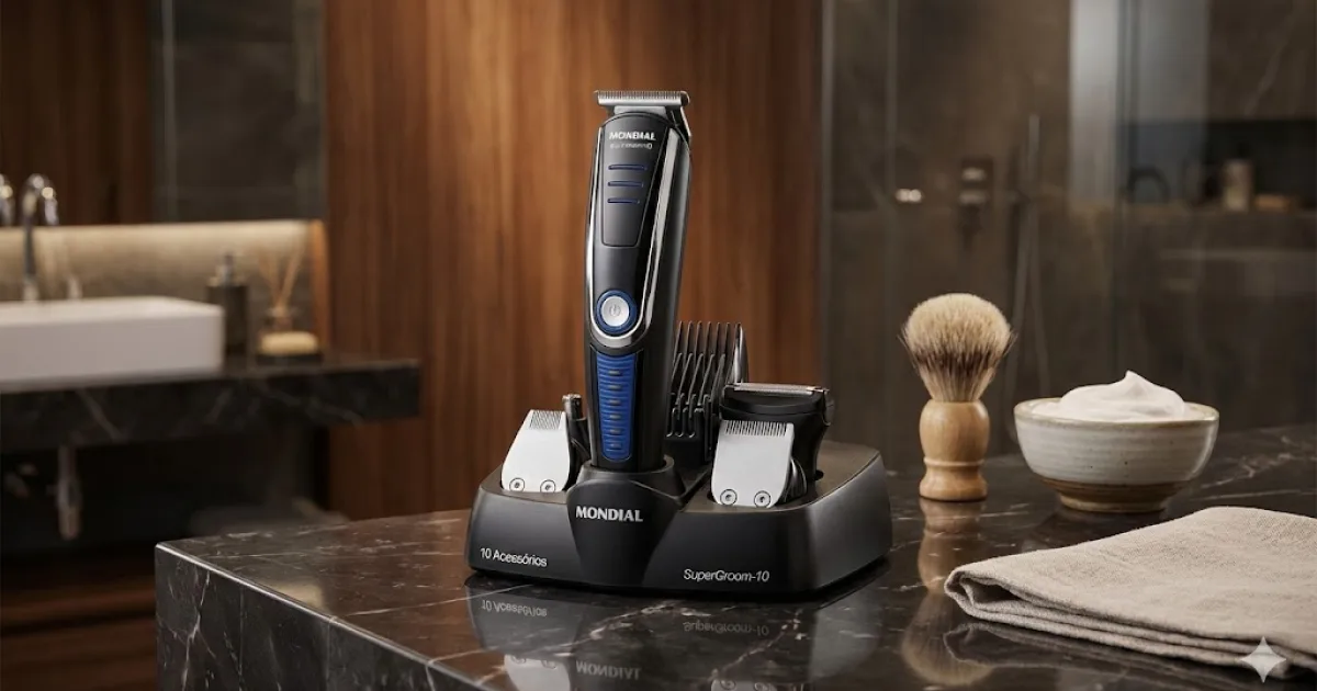 Melhor barbeador elétrico: Os 10 melhores em 2026