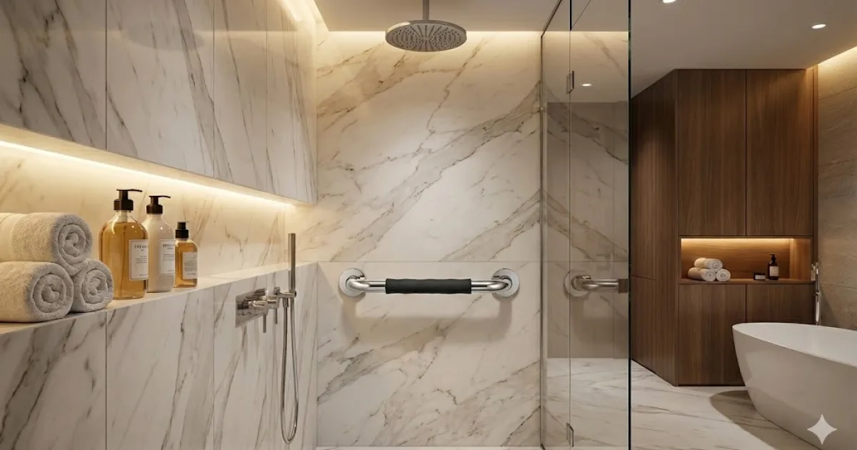 Melhor barra de apoio para banheiro: As 10 melhores em 2026