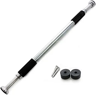 Barra de Porta Regulável Cromada