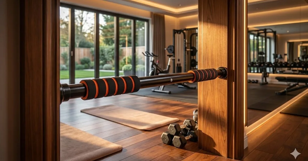 Melhor barra de porta: As 10 melhores em 2026