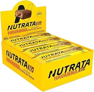 Nutrata Whey Grego Havanna