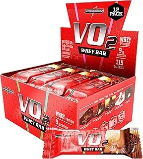 Vo2 Whey Bar Cookies