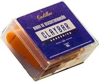 Clay Bar Agressiva Cadillac 50g