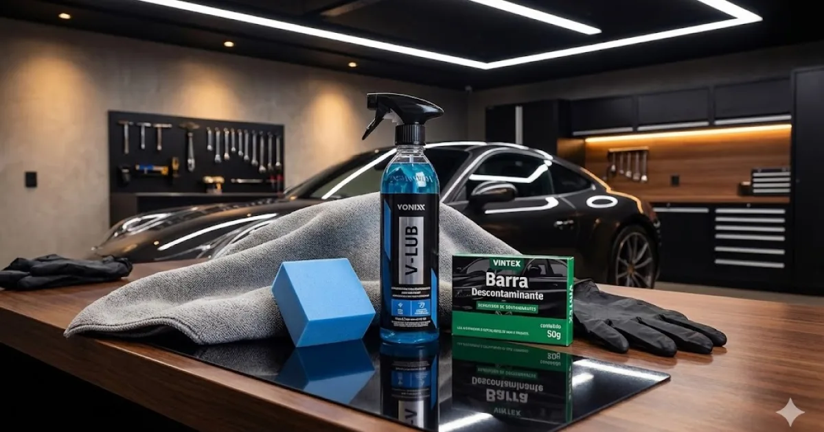 Melhor barra descontaminante: As 10 melhores em 2026