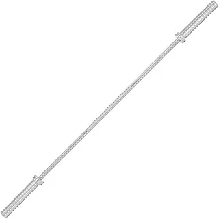 Barra Olímpica Reta 1,20m Curta