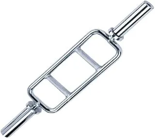 Barra Olímpica H Romana Cromada