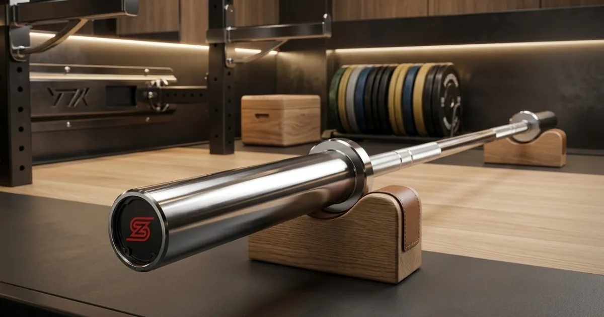 Melhor barra olímpica: As 10 melhores em 2026