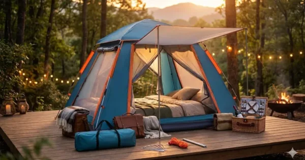 Melhor barraca de camping: As 10 melhores em 2026