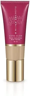 Base Líquida Niina Secrets Hidra Glow