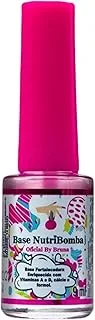 Base Nutribomba Fortalecedora By Bruna