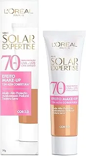 L’Oréal Paris Solar Expertise Efeito Make-Up