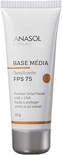 Anasol Protetor Solar FPS 75