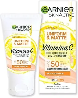 Garnier Skinactive Uniform & Matte
