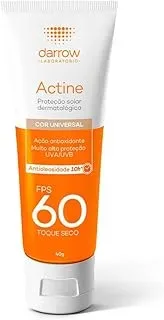 Darrow Actine Protetor Solar FPS 60