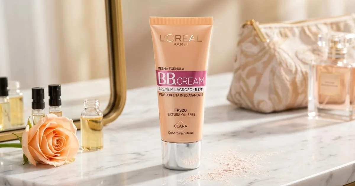 Melhor base com protetor solar: As 10 melhores opções em 2026