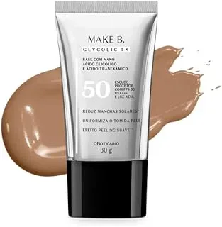 Make B.       Base Líquida Glycolic Tx