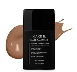 Base Líquida Make B.       Mate Salicylic