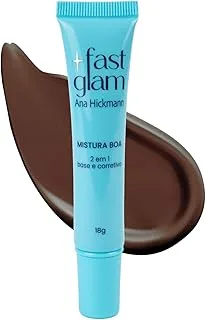 Fast Glam Base Ana Hickmann